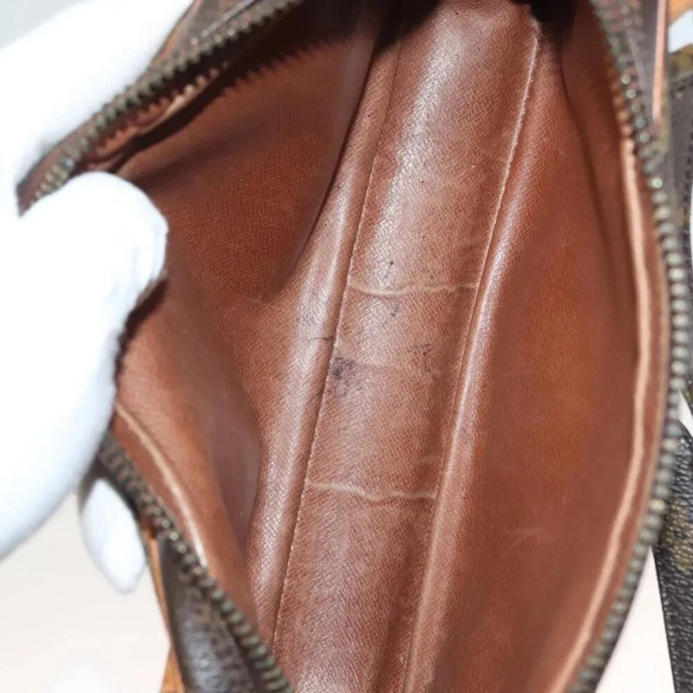 LOUIS VUITTON Monogram Marly Bandouliere Shoulder Bag M51828 LV Auth 132680